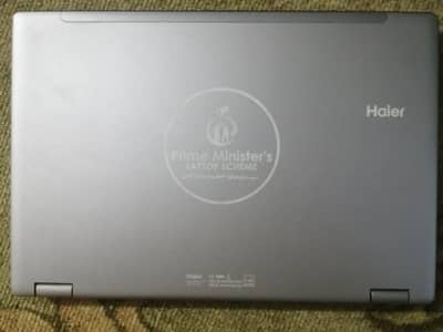 Haier Y11C 360° Touch Laptop | 8GB RAM | 1TB HDD | Original Charger