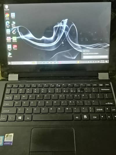 Haier Y11C 360° Touch Laptop | 8GB RAM | 1TB HDD | Original Charger