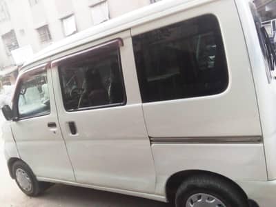Urgent Sale hijet [14 18] Badi clean