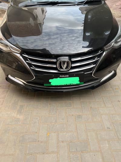 Changan Alsvin Black Edition 1.5 2025 Model