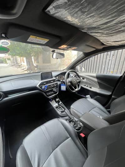 Changan Alsvin Black Edition 1.5 2025 Model