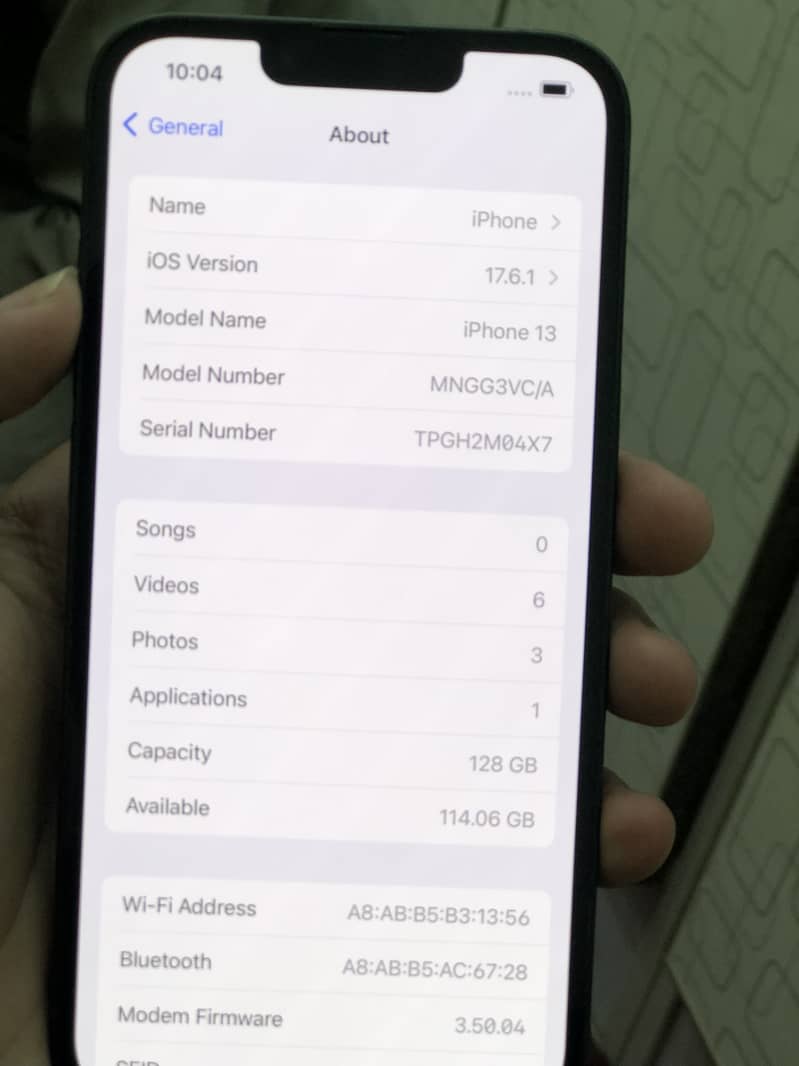 Apple iPhone 13 2