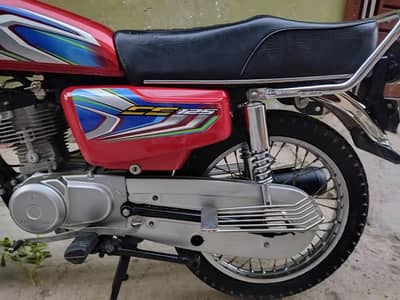 HONDA 125 22 MODEL FOR SALE !