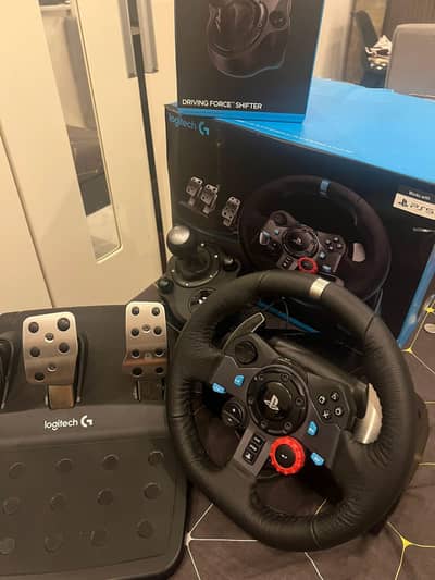 Logitech g29 staring wheel