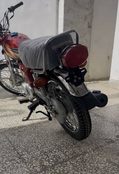 Honda CG 125