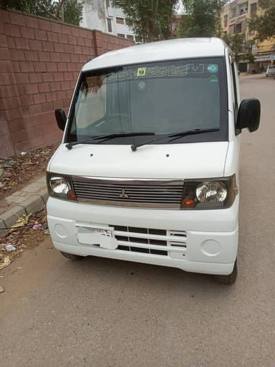 Minicab same as Nissan clipper model 2011/16