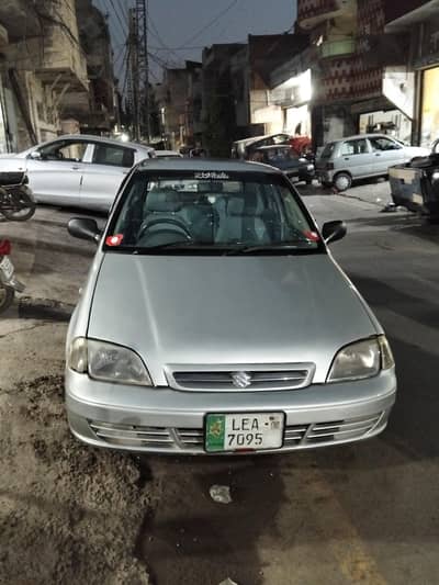 Suzuki Cultus VXR 2007