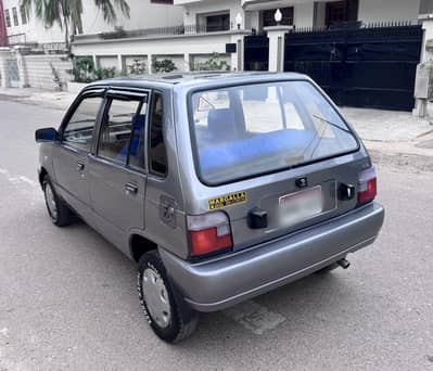 Suzuki Mehran 2017