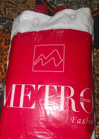 metro heels