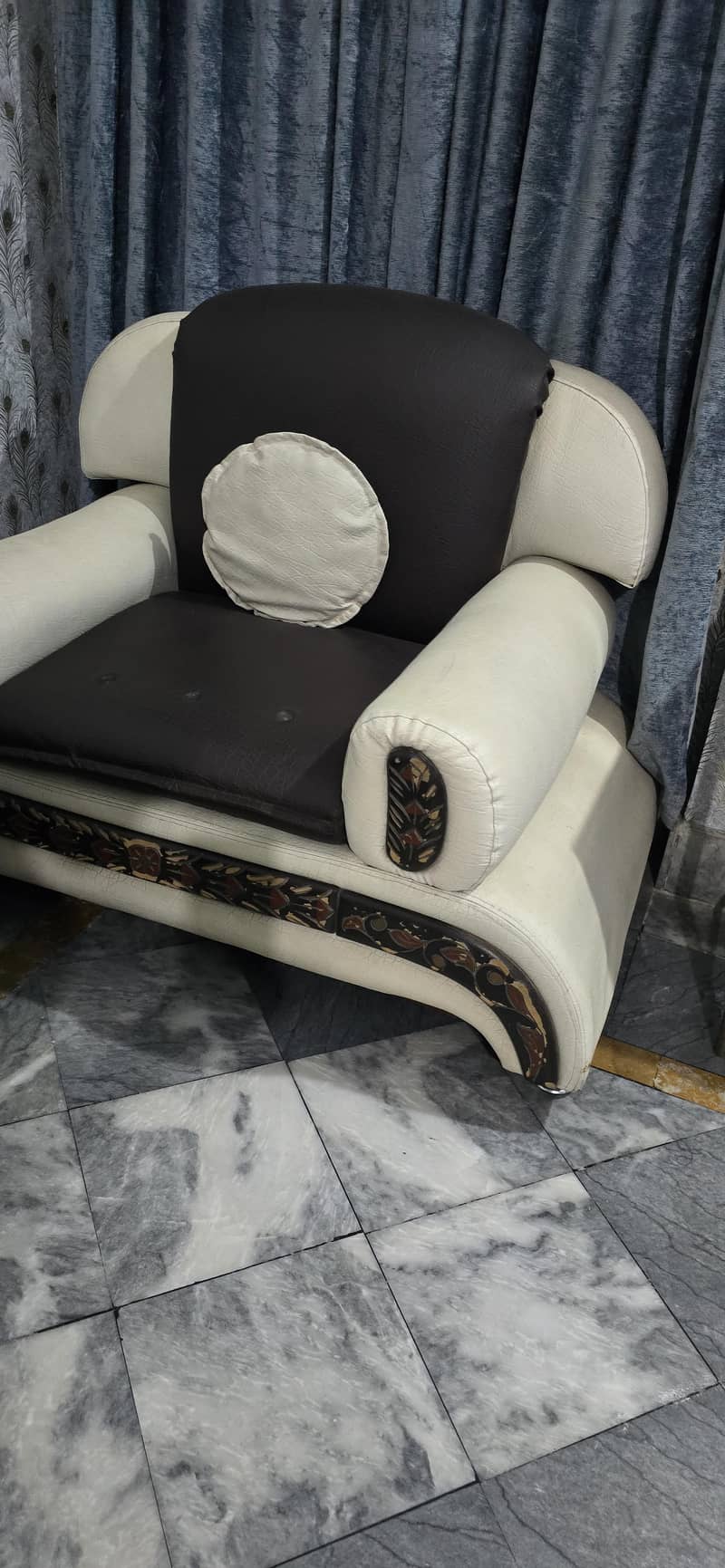 Sofa Set & Tables Set 2