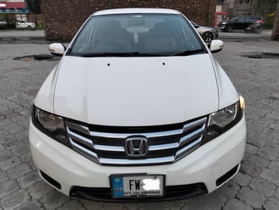 Honda City 2015