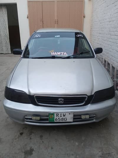 Honda City 1992