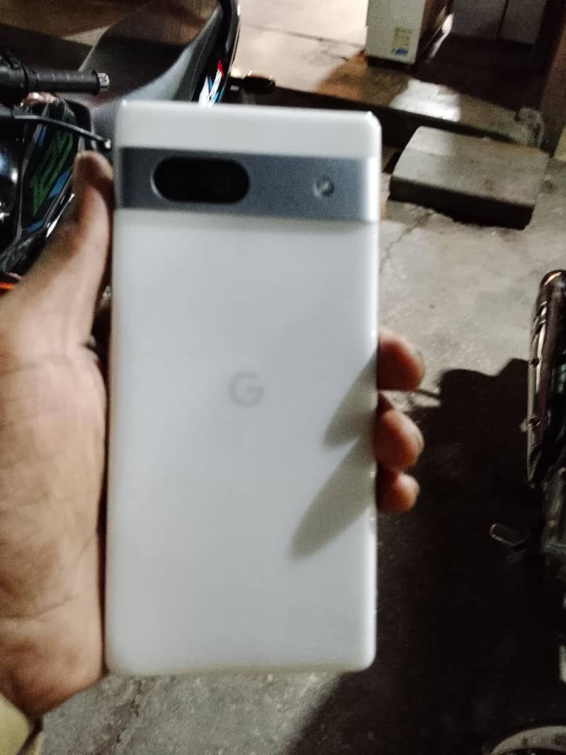 Google Pixel 7 0