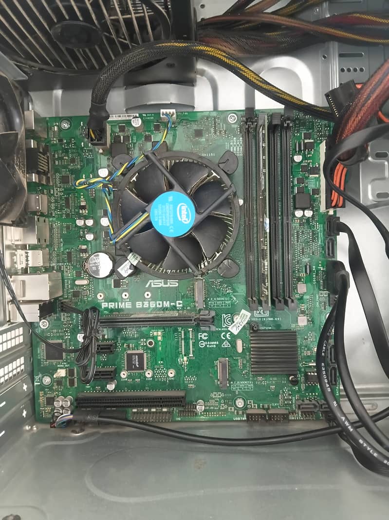 Asus Mini Tower 4