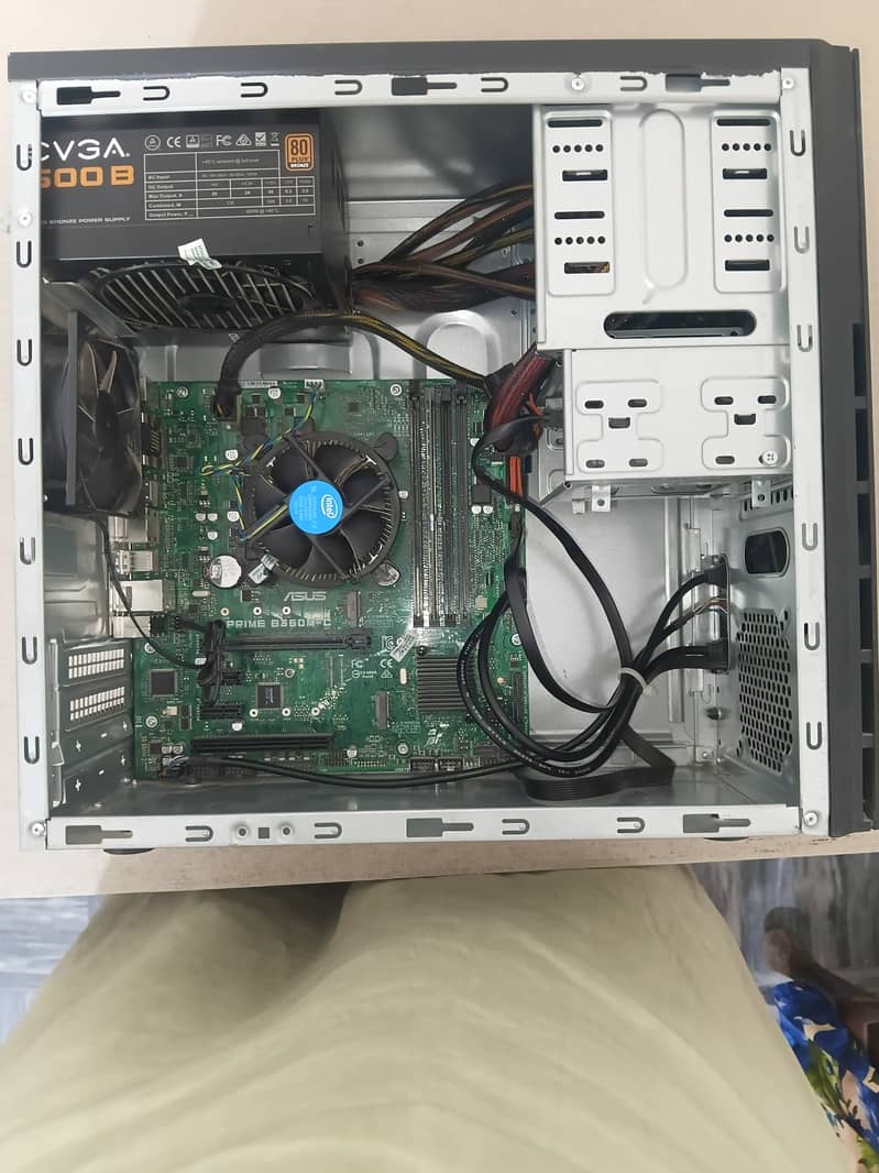 Asus Mini Tower 5