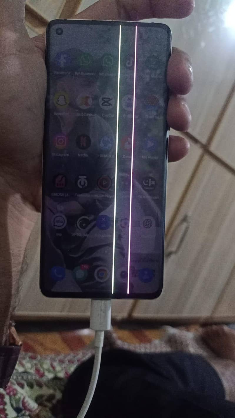 One Plus 8 5