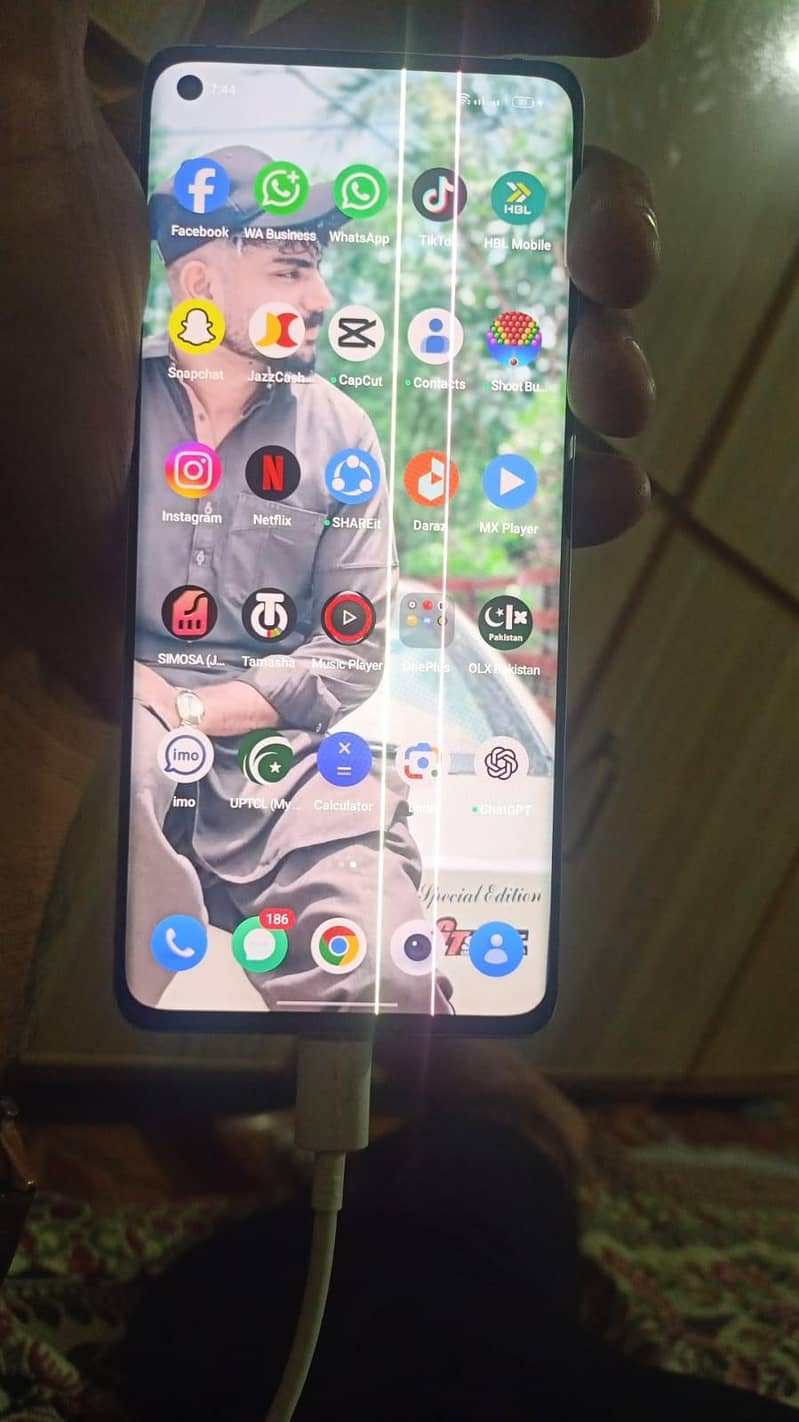 One Plus 8 6