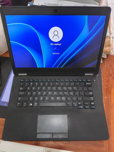 Dell latitude 7470