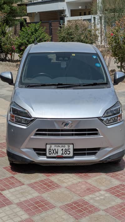 Daihatsu Mira 2020