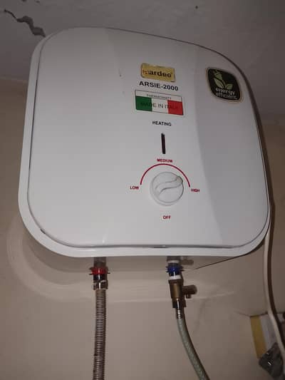 15 litter electric geyser