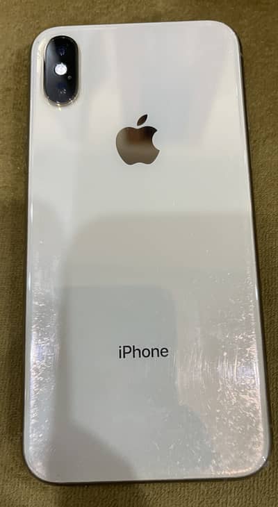 iPhone XS dual pta 64gb