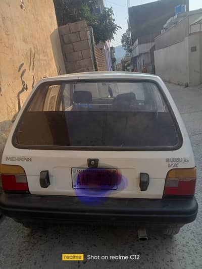 Suzuki Mehran VX 1995