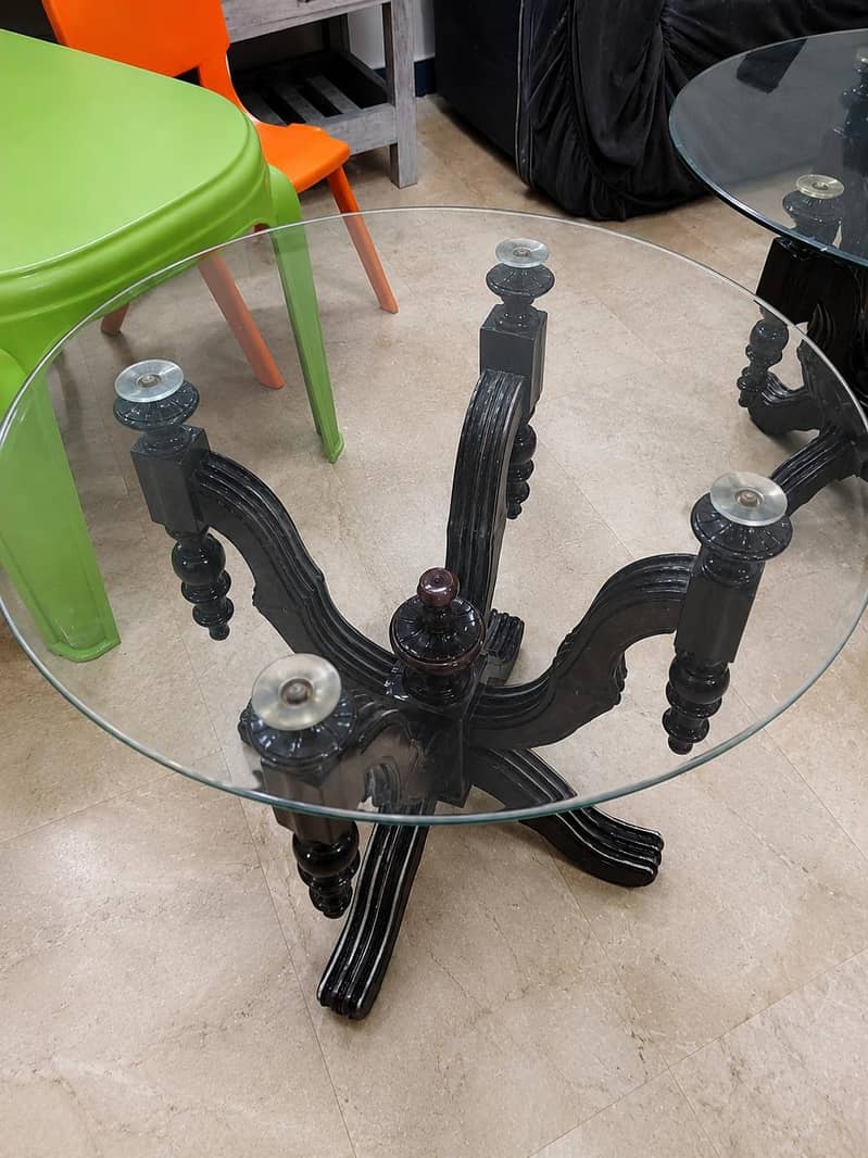 Center Table With 1 Side Table 4