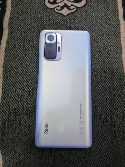Xiaomi | Redmi Note 10 Pro |  scratch less
