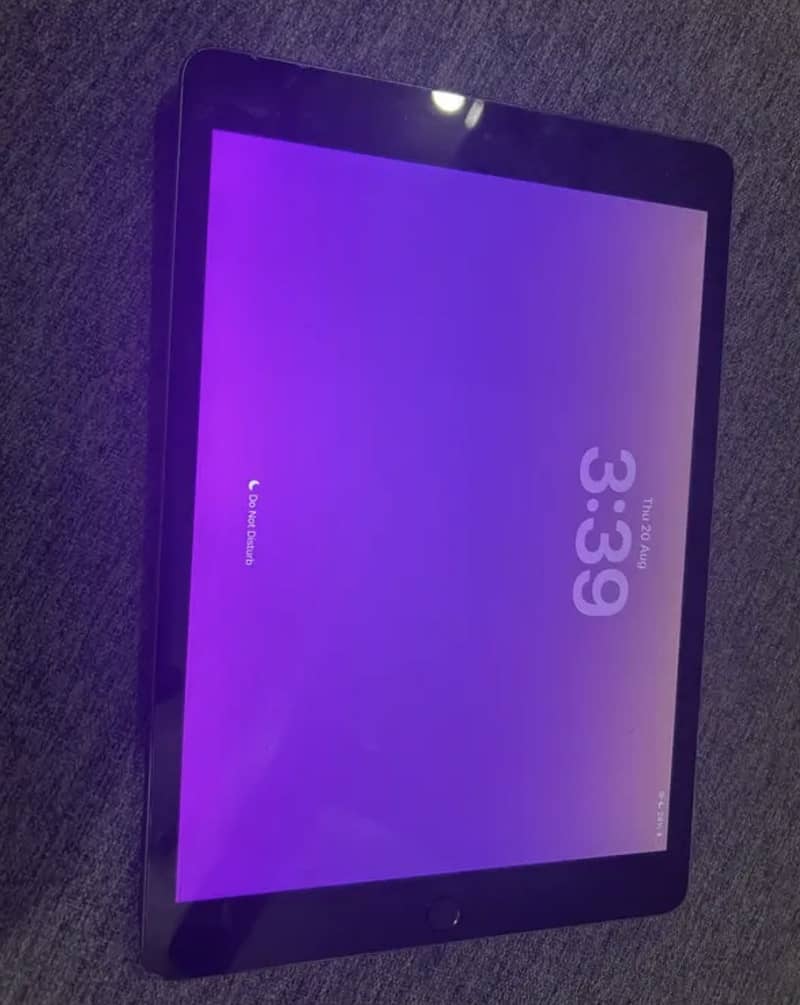 iPad 9th generation 256 GB 2
