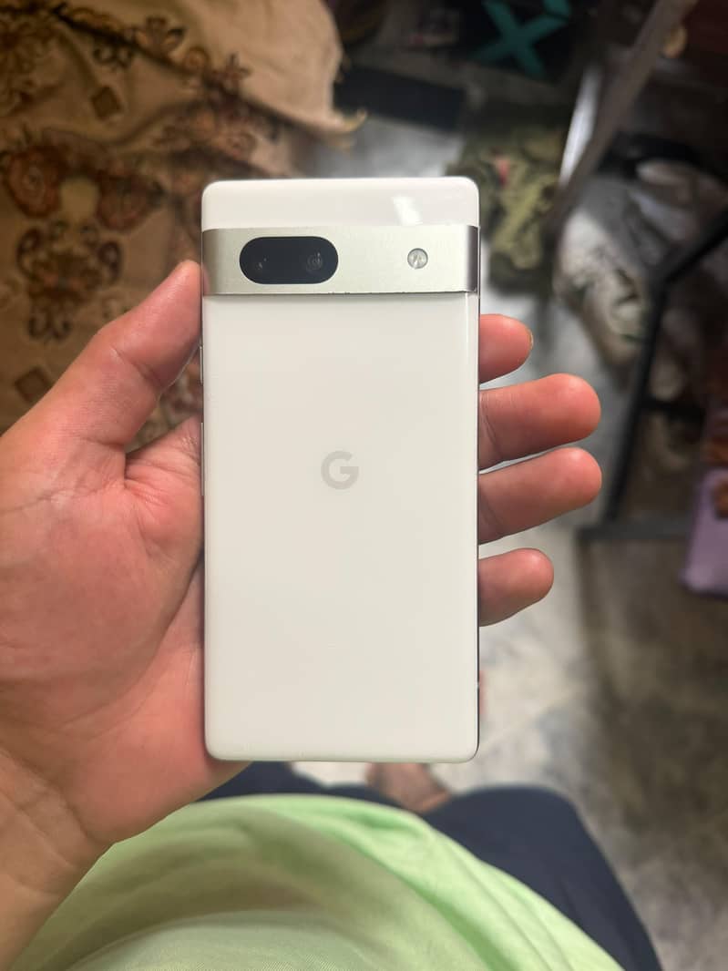 Google Pixel 7a 5