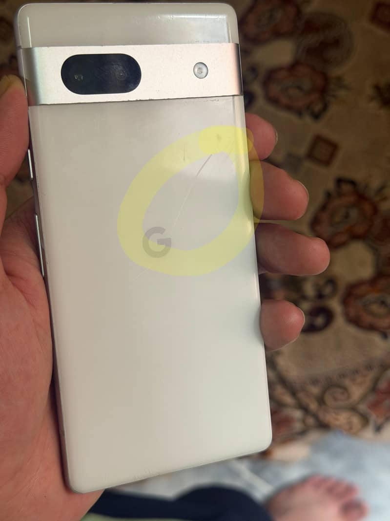 Google Pixel 7a 6