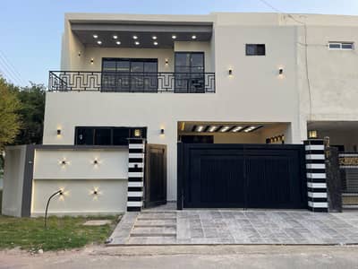 7 Marla Brand New Double Story House For Sale In Buch Executive Villas Multan