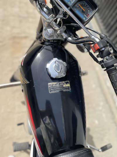 Honda 125    2024 model