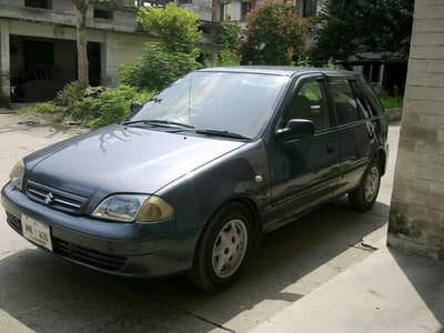 Suzuki Cultus VXR 2007