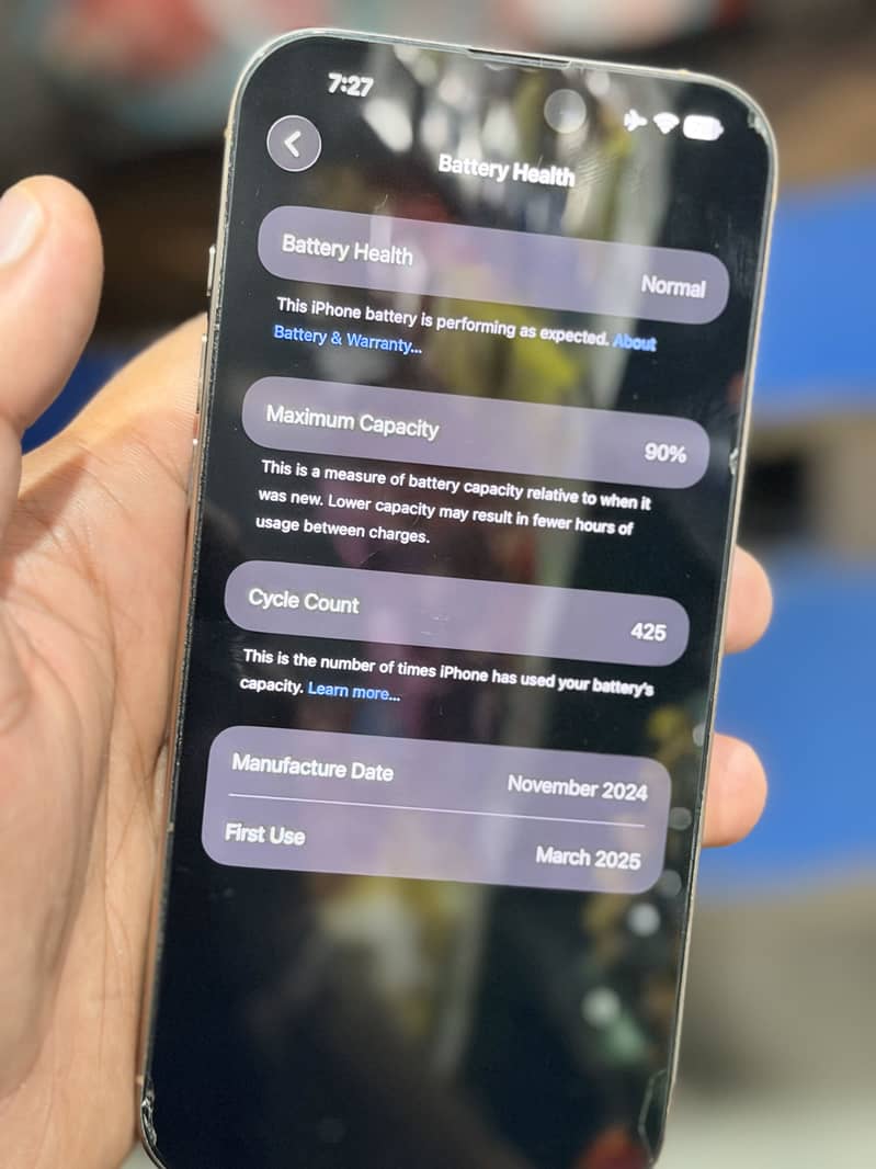 Apple iPhone 16 Pro Max 5