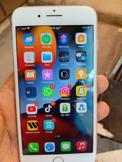 Apple iPhone 7 Plus