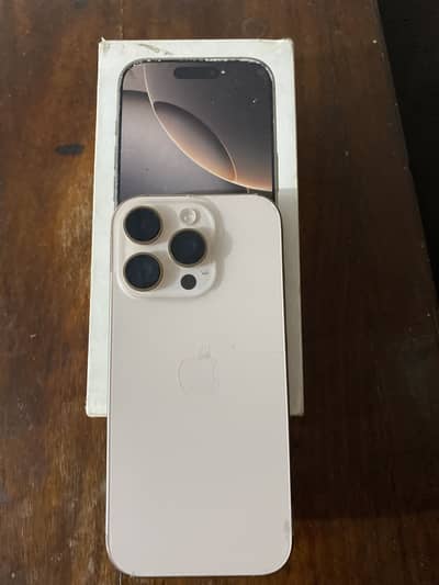 Apple iPhone 16 Pro