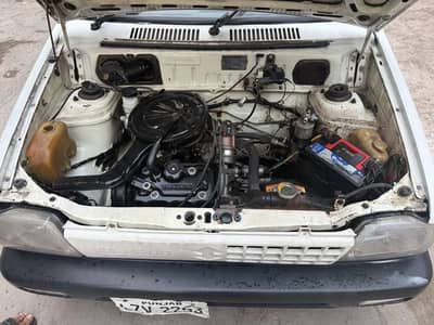 Suzuki Mehran VXR 2004