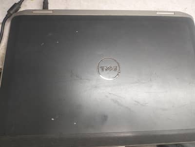 Dell E6430 All ok 8 gb Ram 320 gb hard