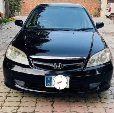 Honda Civic EXi 2005