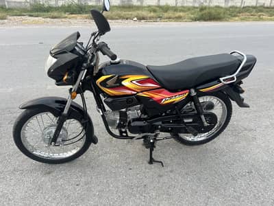 Honda pridor 2024 kohat raseed