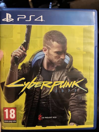 Cyberpunk 2077