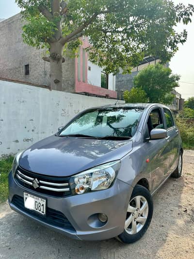 Suzuki Cultus VXL 2021