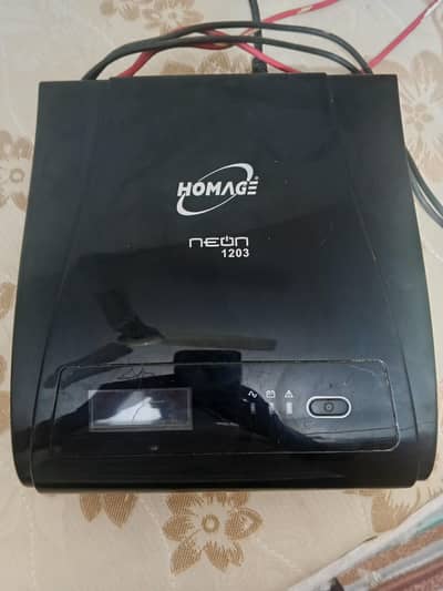 homage ups 1000 volt