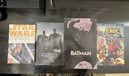 Comic Books