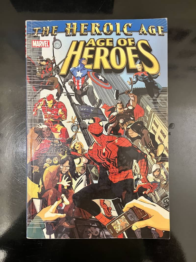 Comic Books 1