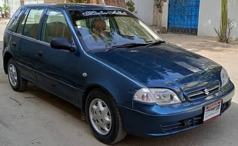 Suzuki Cultus VXR 2006