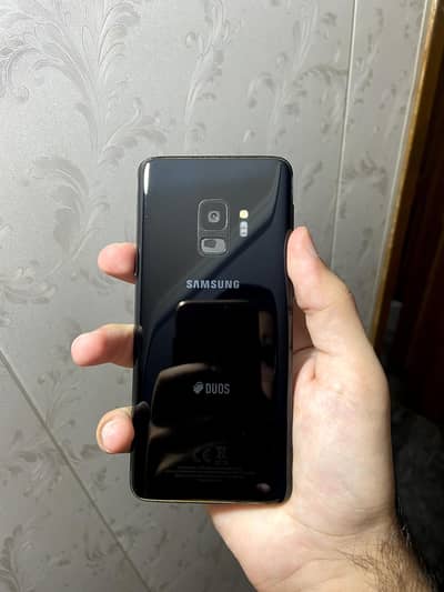 Samsung S9 Official PTA, (4/64). Dual Sim, With 3 days guarantee. .