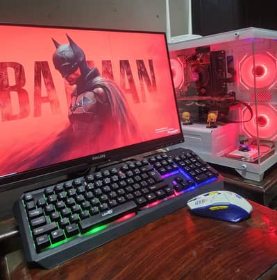 i am selling complete Gaming PC setup