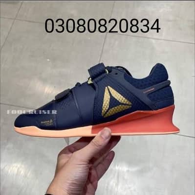 Reebok weightlifting shoes  030/808/208/34